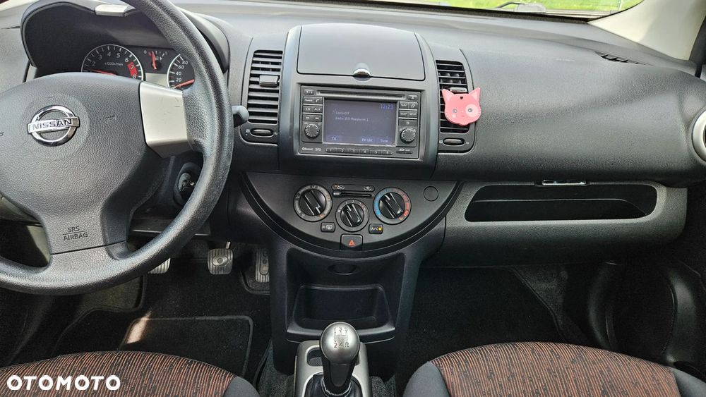 Nissan Note 1.4 Visia A/C - 16