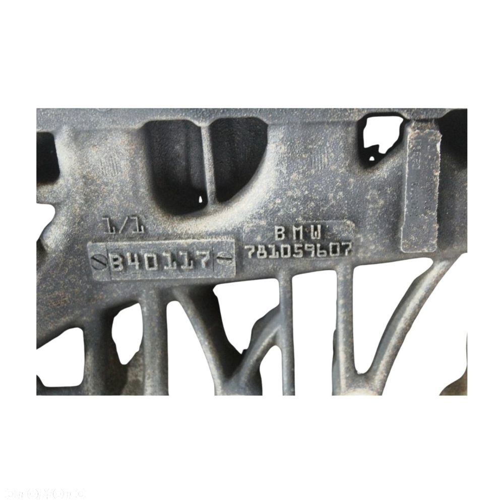 BLOK SILNIKA BMW E90 F20 F10 F30 F31 2.0D N47D20C NOMINAŁ - 2