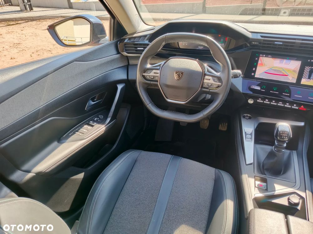 Peugeot 308 1.2 PureTech Allure Pack S&S - 12