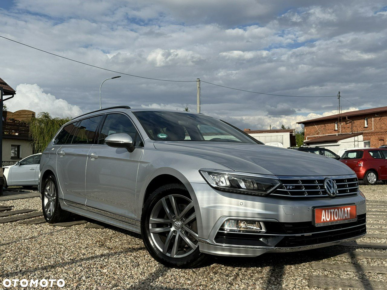Volkswagen Passat - 16