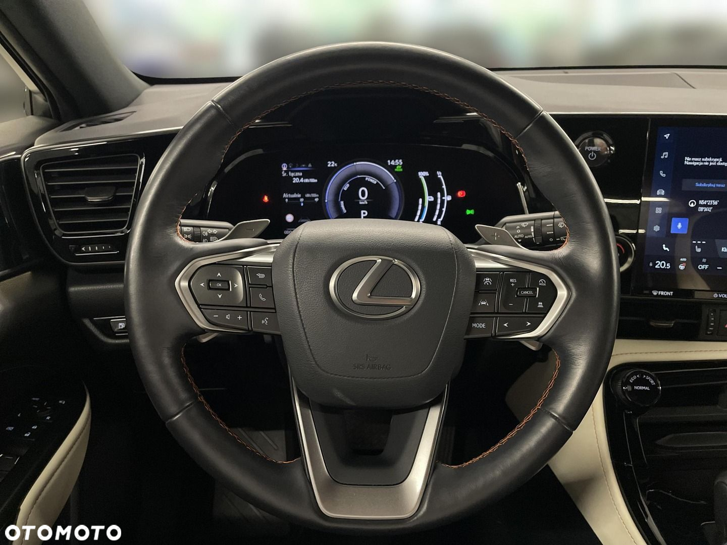 Lexus NX - 18