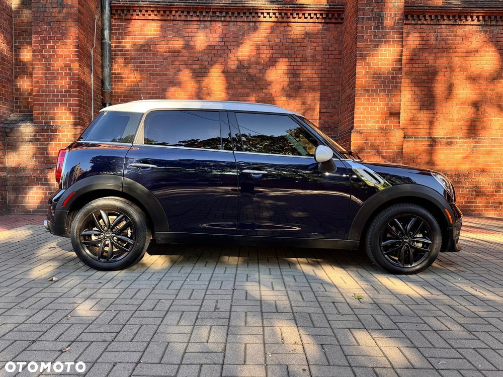 MINI Countryman Cooper - 5
