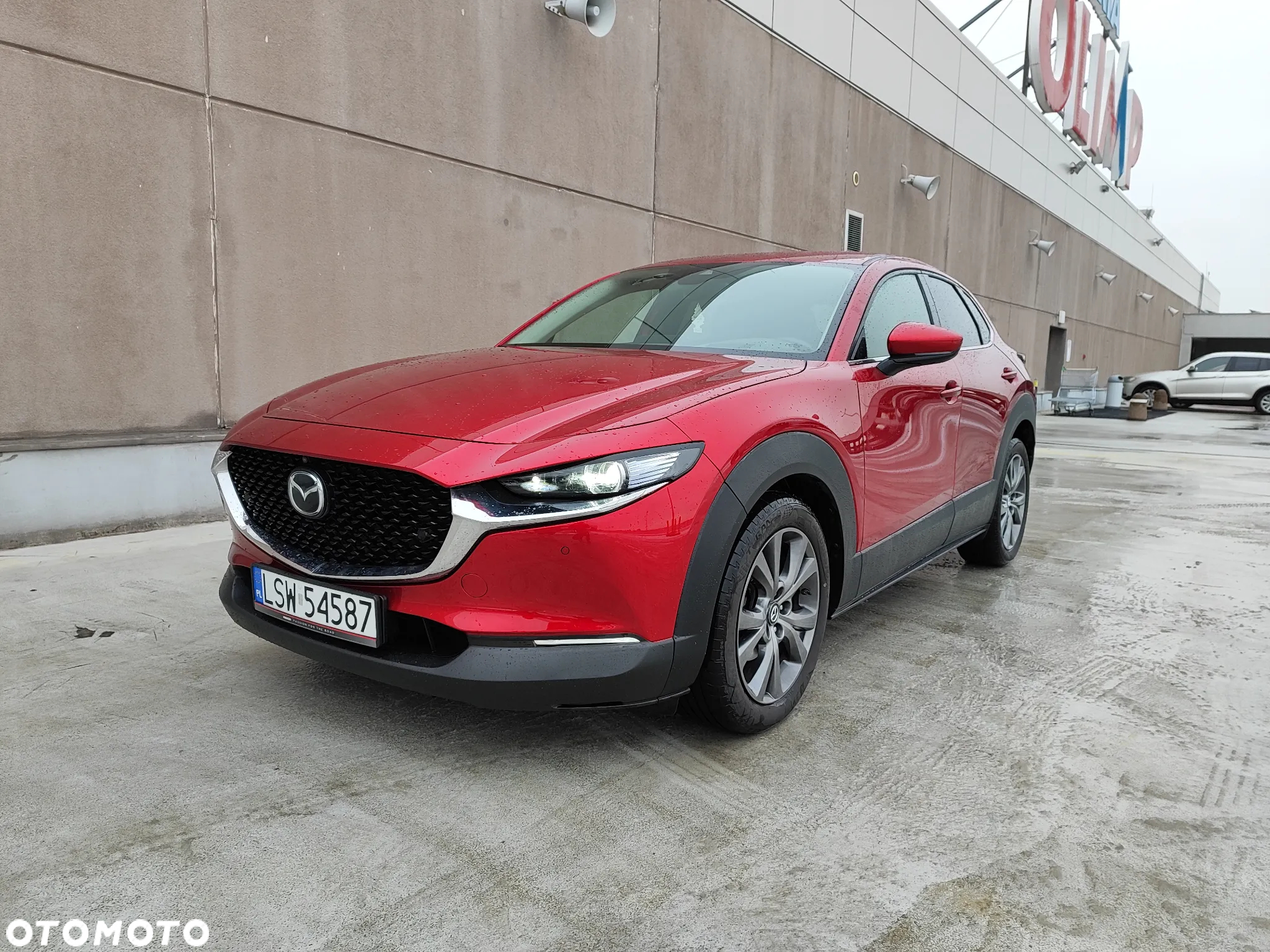 Mazda CX-30 - 4
