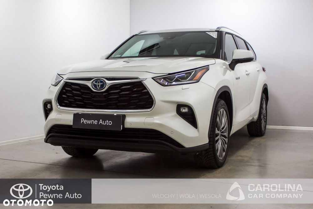 Toyota Highlander - 1