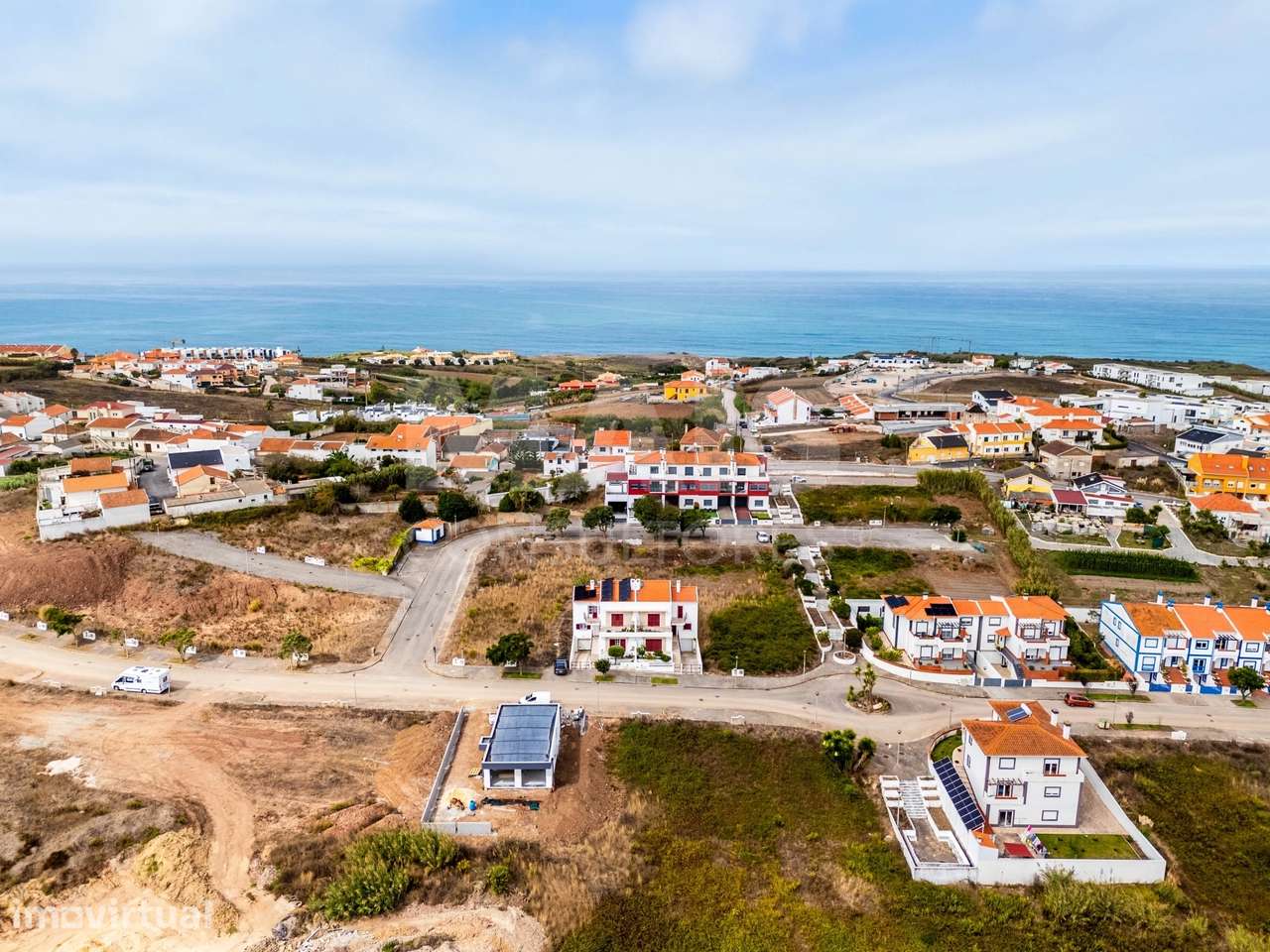 Lote Terreno Urbano, Construção Moradia em Banda - Grande imagem: 4/10