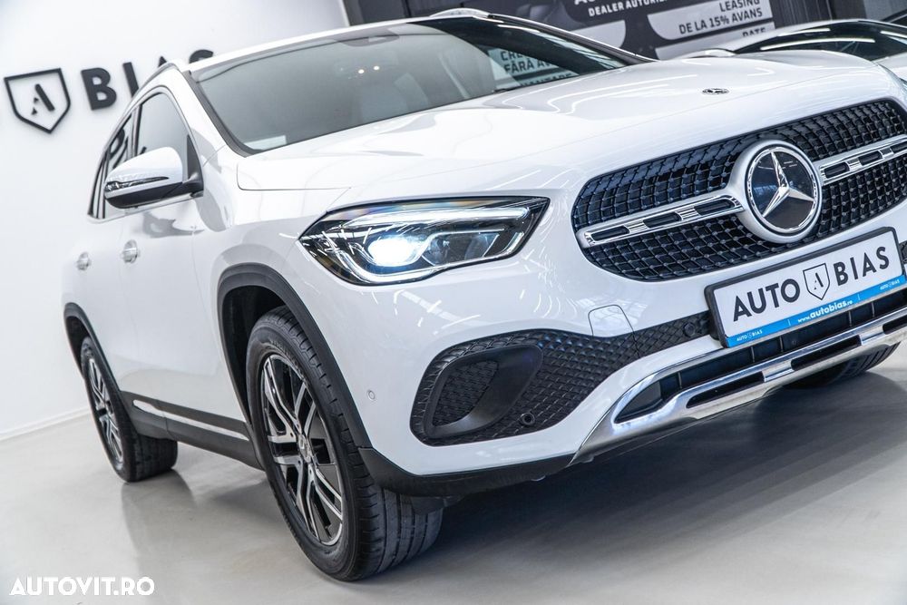 Mercedes-Benz GLA 200 d 4MATIC 8G-DCT Progressive - 17