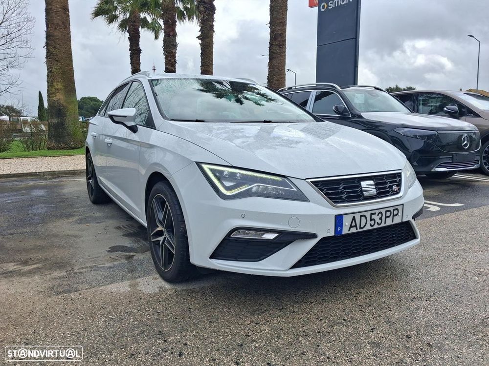 SEAT Leon ST 1.0 EcoTSI FR S/S - 3