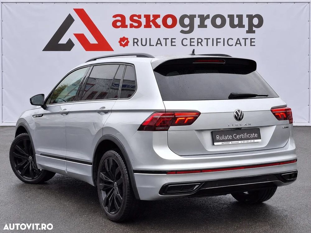 Volkswagen Tiguan - 10