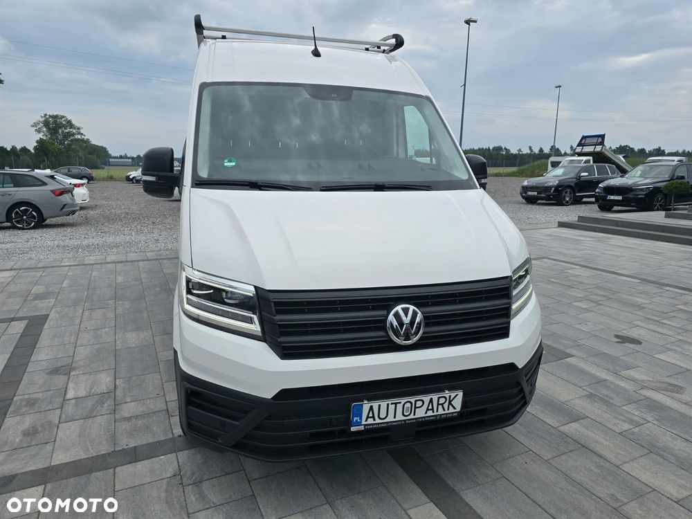 Volkswagen Crafter 35 BiTDI  177KM  7 Osobowy / 109900 Pln Netto / - 10