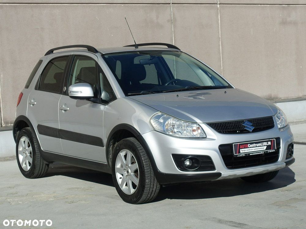 Suzuki SX4 1.6 VVT 4x4 Limited - 6
