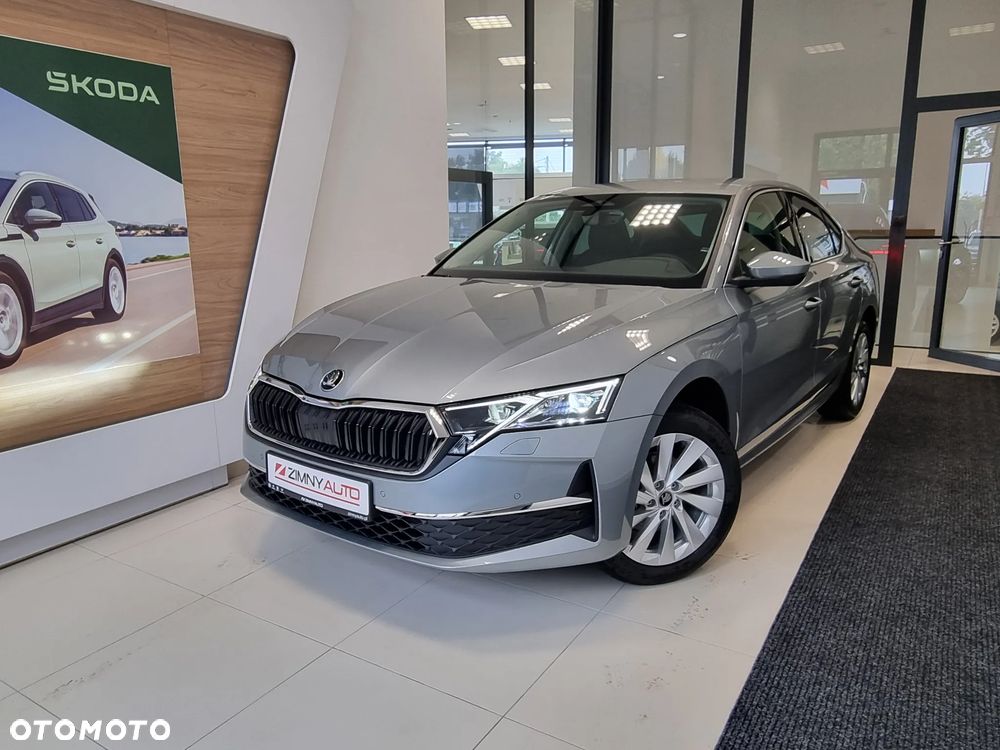 Skoda Octavia 1.5 TSI mHEV Drive Selection DSG - 13