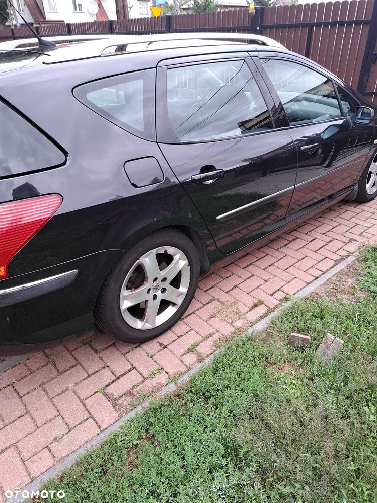 Peugeot 407 - 5