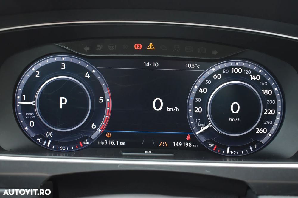 Volkswagen Tiguan 2.0 TDI 4Mot DSG Highline - 37