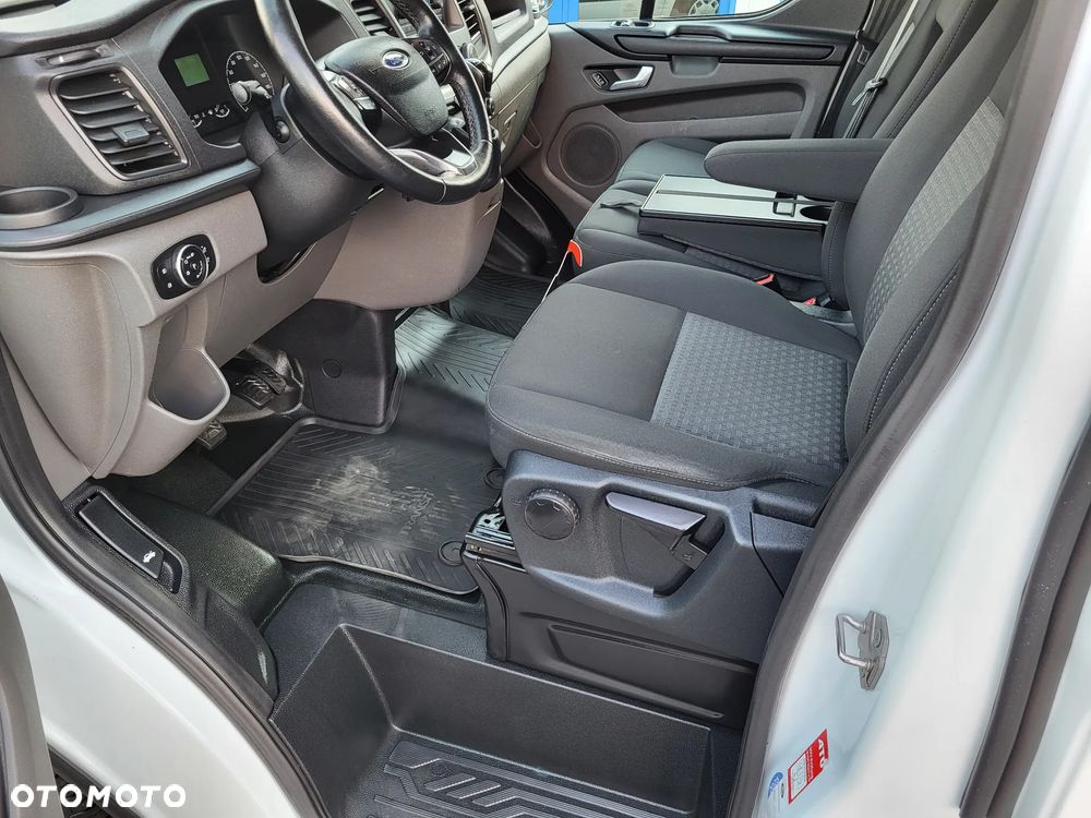 Ford CUSTOM 2.0 TDCI - L1 - KLIMA-ŁADNY - 5