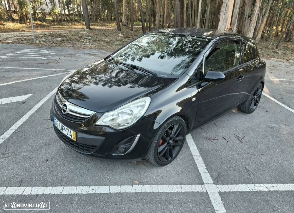 Opel Corsa 1.3 CDTI Edition - 2