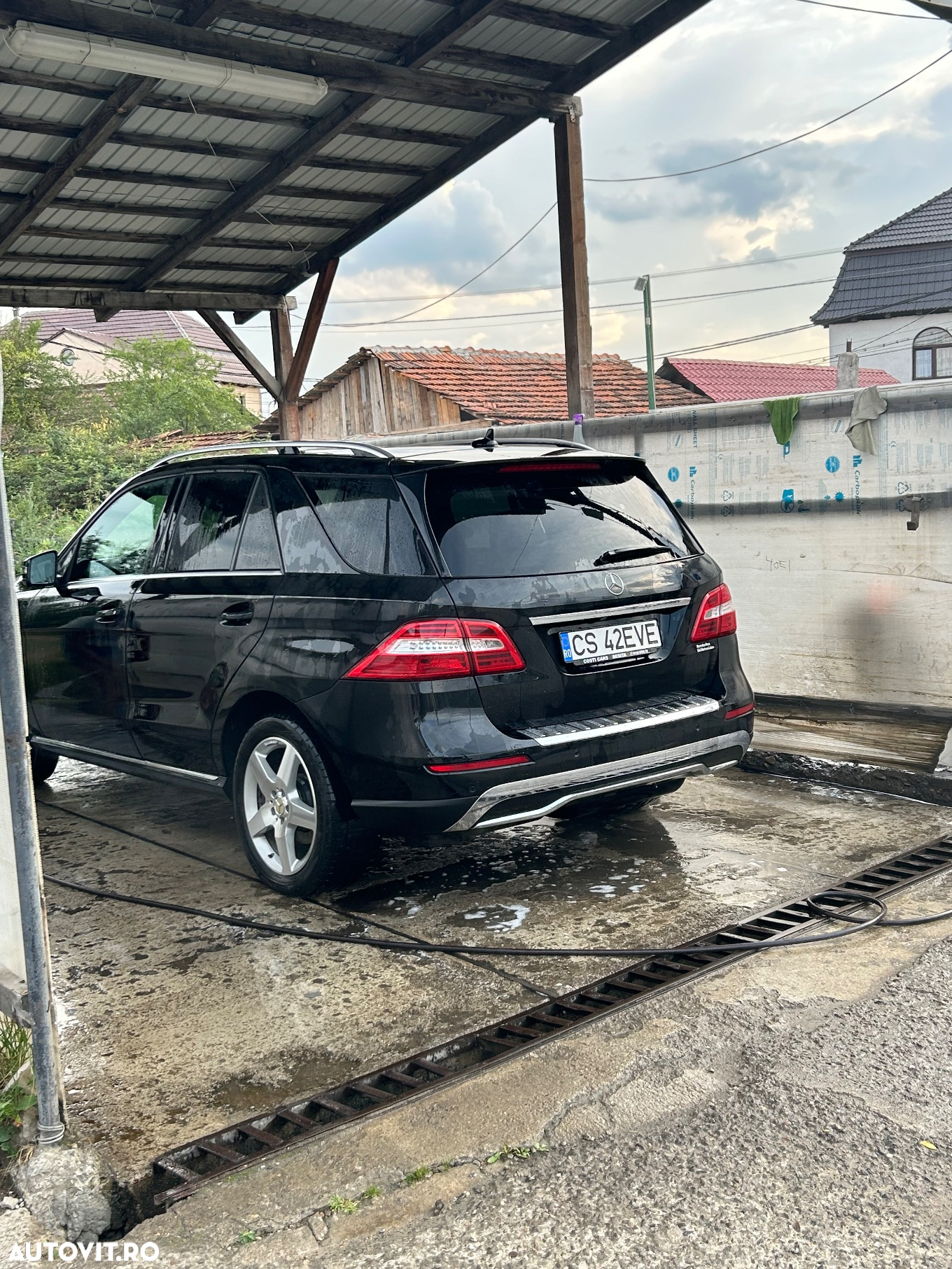 Mercedes-Benz ML 250 BlueTec 4MATIC Aut - 16