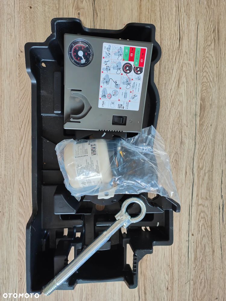 Zestaw naprawczy koła DS7 - 1