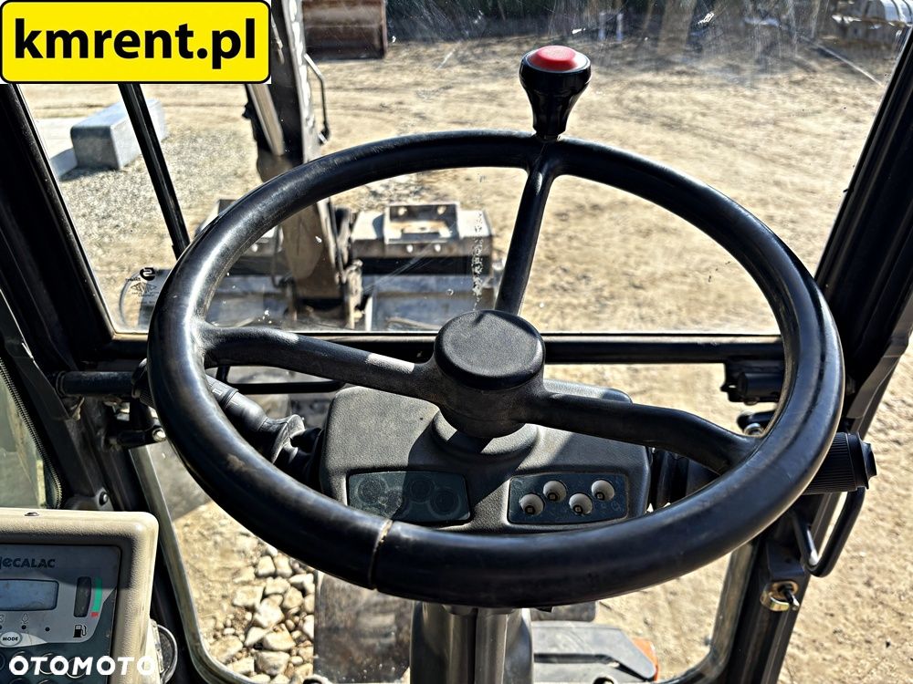 Mecalac 12 MSX KOPARKO-ŁADOWARKA 2012R. | MECALAC 12 MTX MXT 714 JCB 3CX - 25