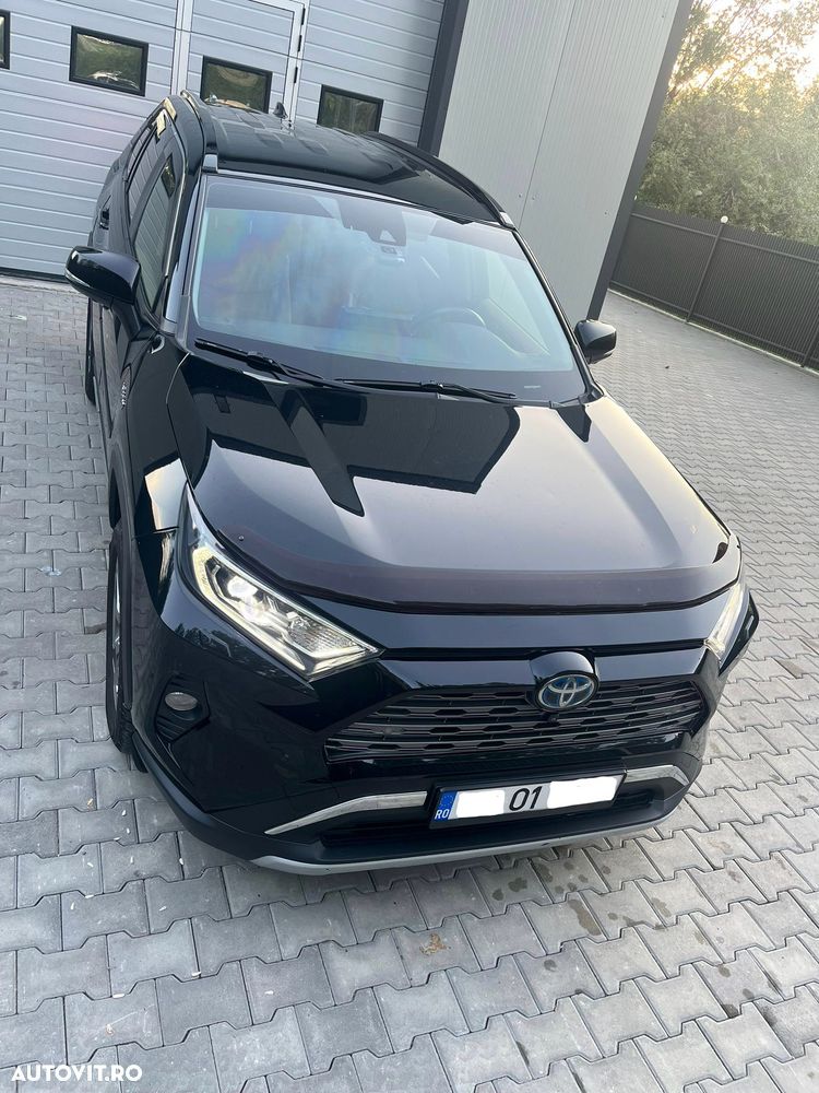 Toyota RAV4 2.5 VVT-iE 4x4 Luxury - 1