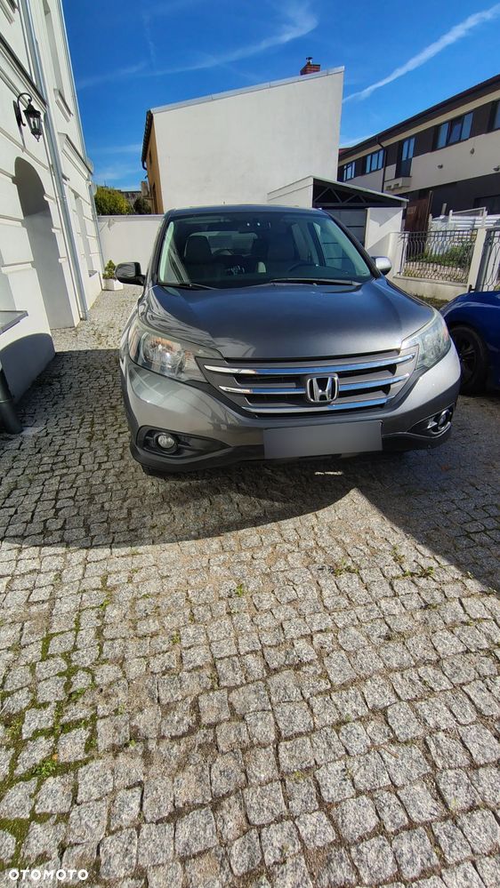 Honda CR-V - 9