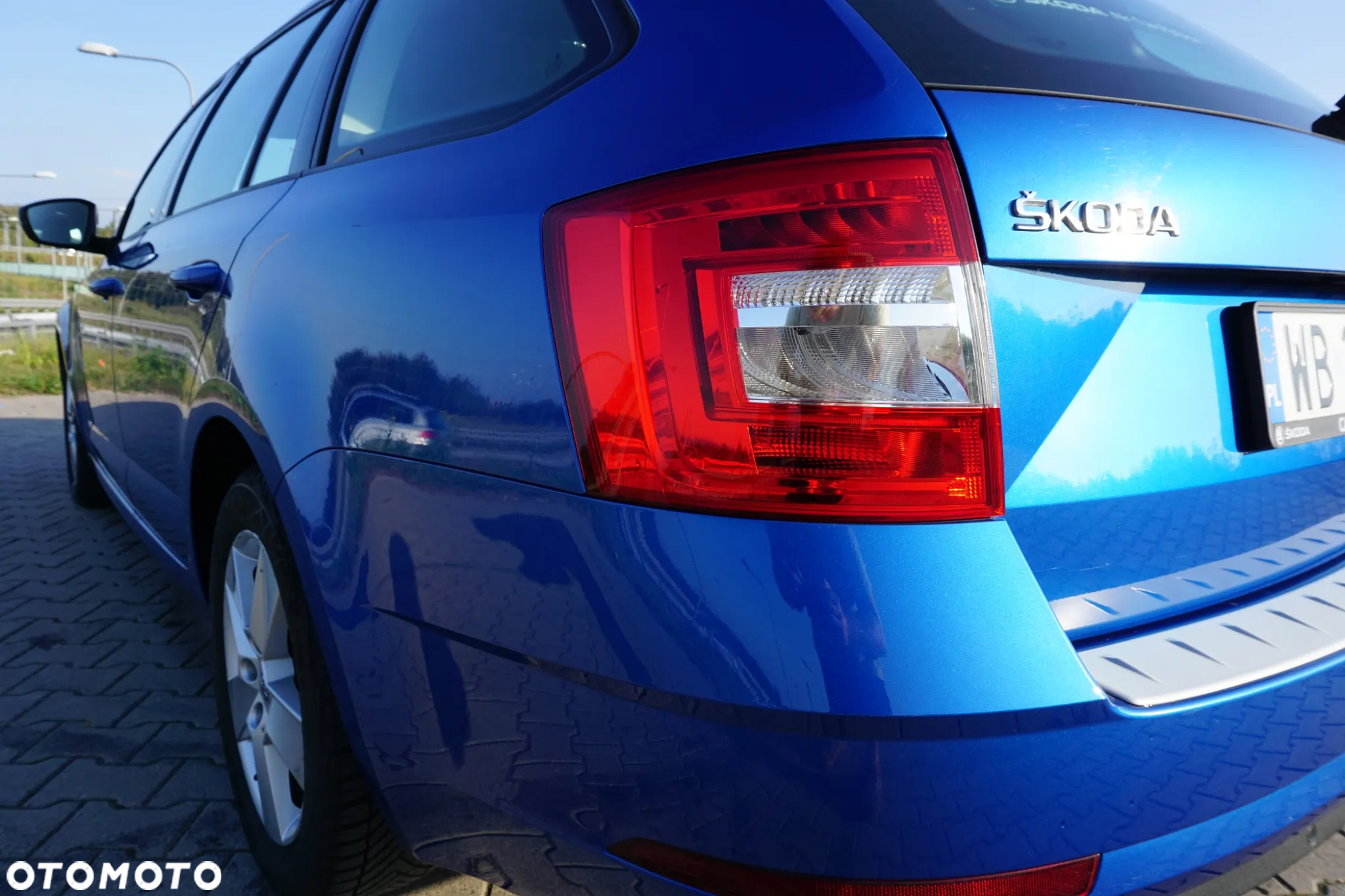 Skoda Octavia 2.0 TDI SCR Ambition - 9