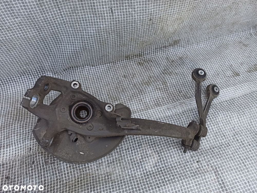 AUDI A4 B8 A5 8T A6 C7 4G0 3.0 TDI ZWROTNICA PRZEDNIA LEWA PRZÓD 8K0407257G - 4