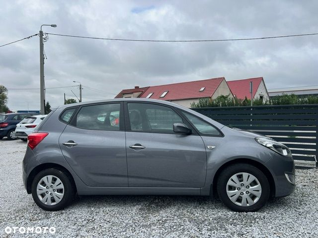 Hyundai ix20 - 6