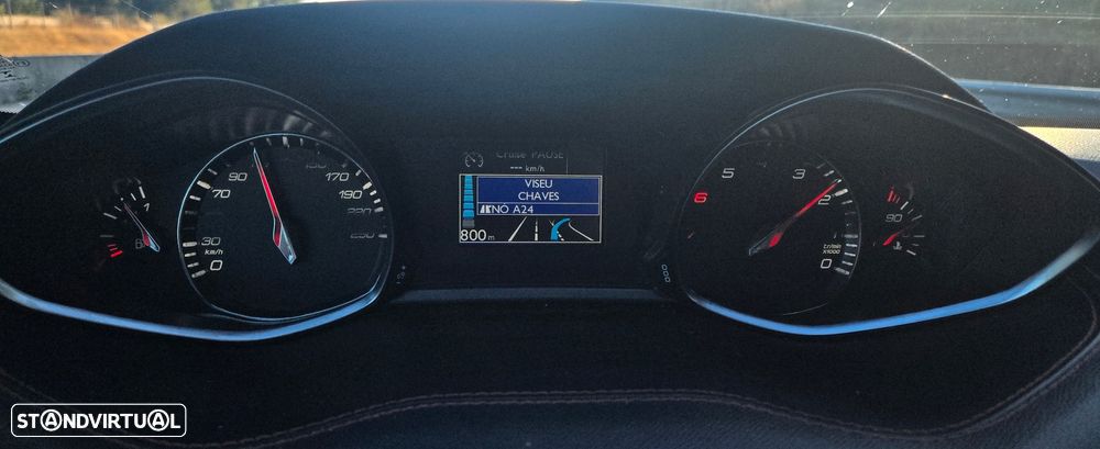 Peugeot 308 1.2 PureTech GT Line - 10