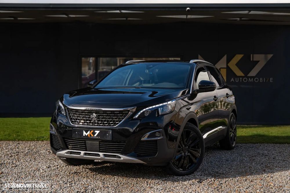 Peugeot 3008 1.6 Hybrid GT Line e-EAT8 - 2