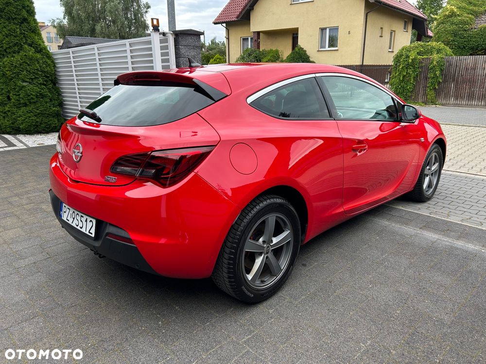 Opel Astra 1.6 T Sport - 6