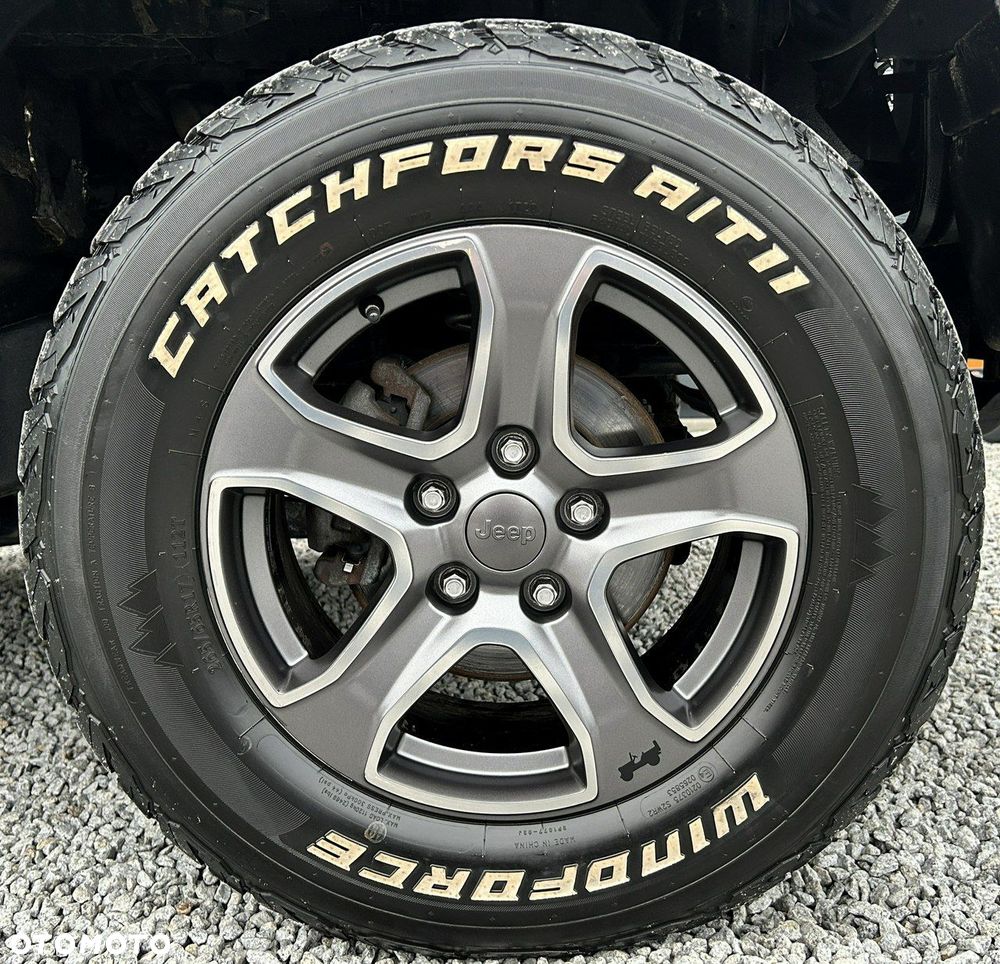 Jeep Wrangler 3.8 Automatik Sport - 8