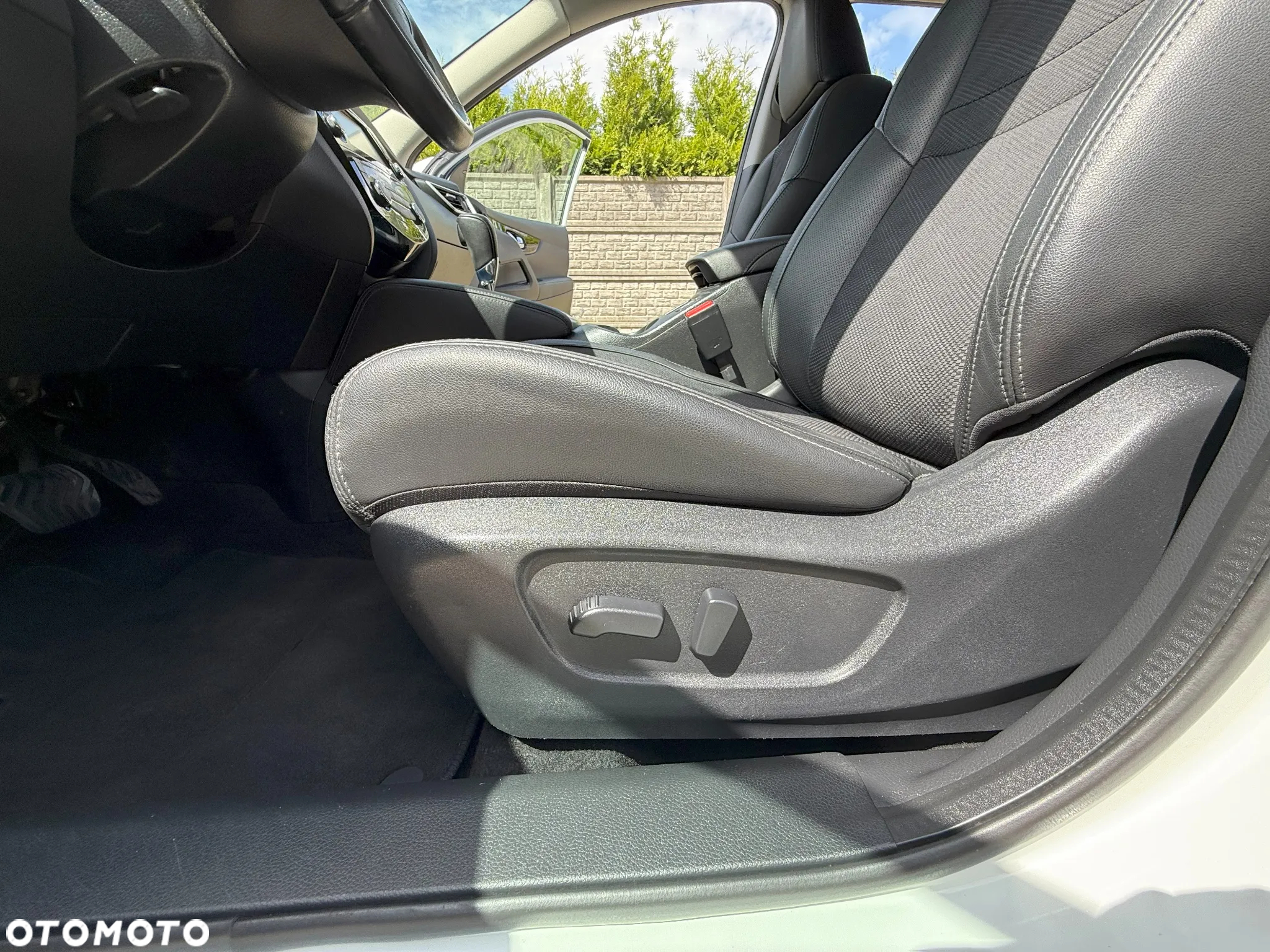 Nissan Qashqai 1.6 DCi Acenta Xtronic EU6 - 10