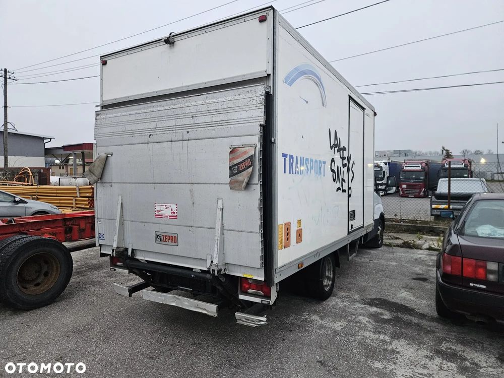 Iveco Daily 35S18 - 2