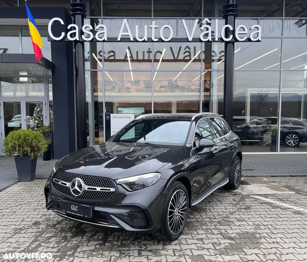 Mercedes-Benz GLC 220 d 4MATIC MHEV - 1