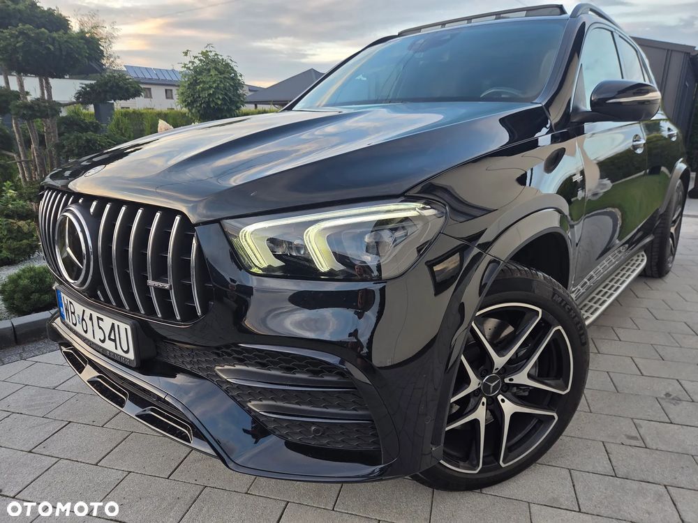 Mercedes-Benz GLE AMG 53 4-Matic Premium Plus - 1