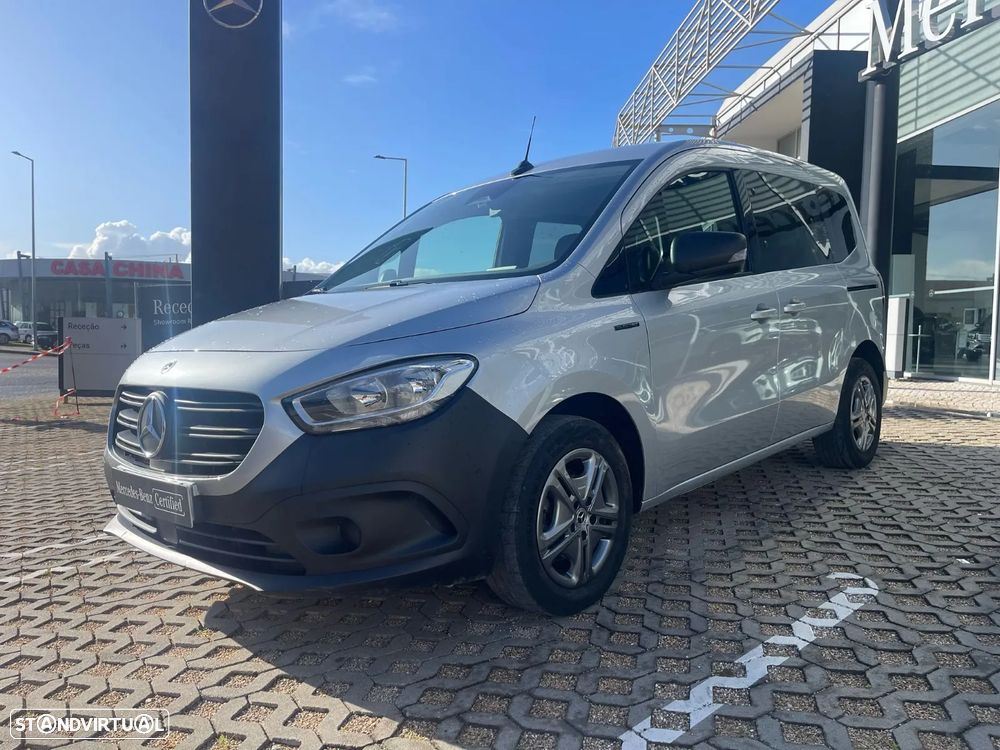 Mercedes-Benz eCitan Tourer 45 kWh - 1