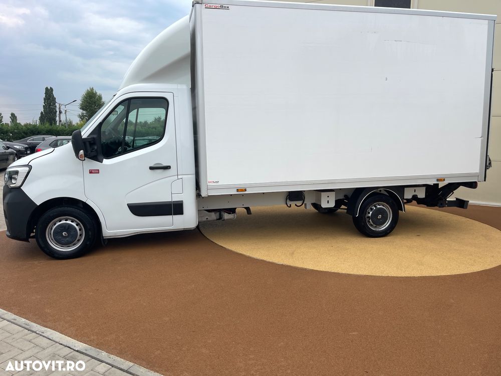 Renault Master DCI165  KOFFER  LIFT - 11