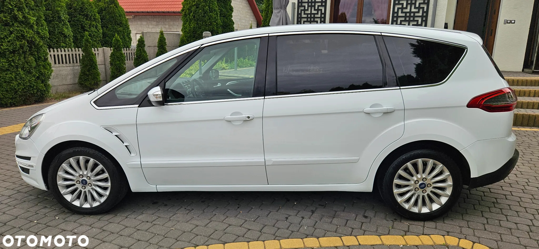 Ford S-Max 2.0 TDCi DPF Titanium - 23