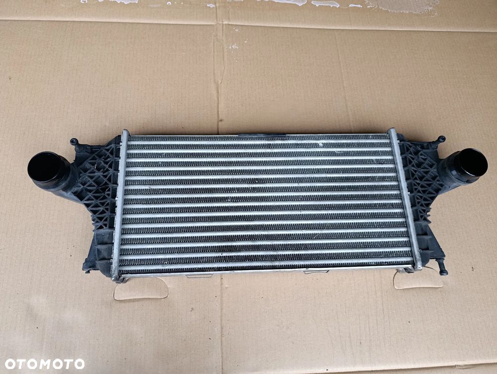 MERCEDES GLS X166 CHŁODNICA INTERCOOLER A0995002800 - 1