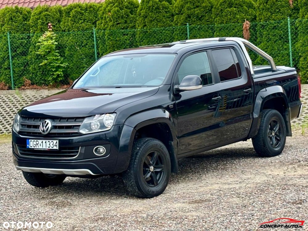 Volkswagen Amarok - 7