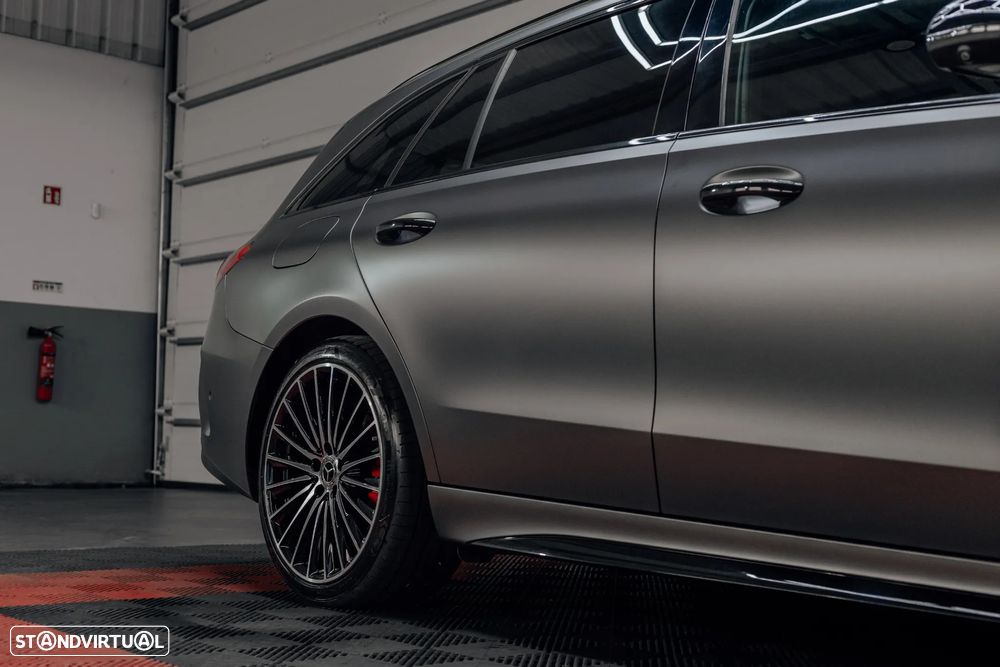 Mercedes-Benz C 300 d AMG Line - 10