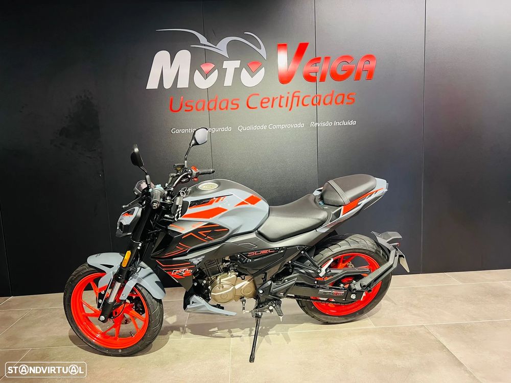 Outra não listada Outra KL duel 125 - 2