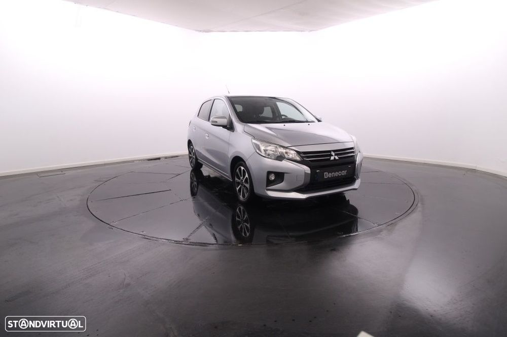 Mitsubishi Space Star 1.2 Intense - 11