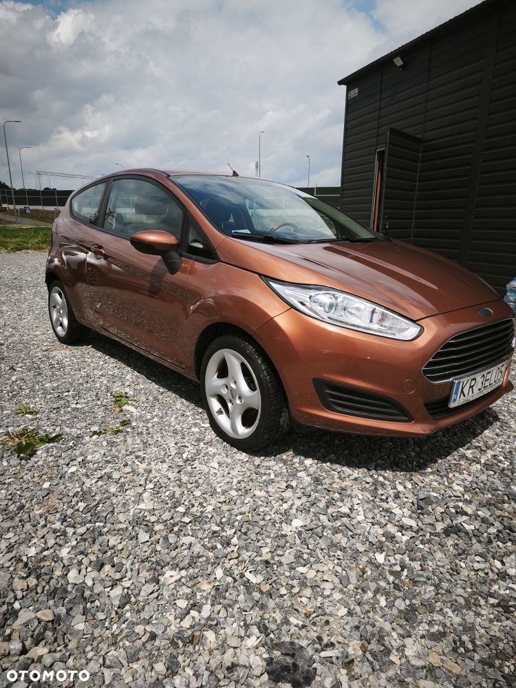 Ford Fiesta - 2