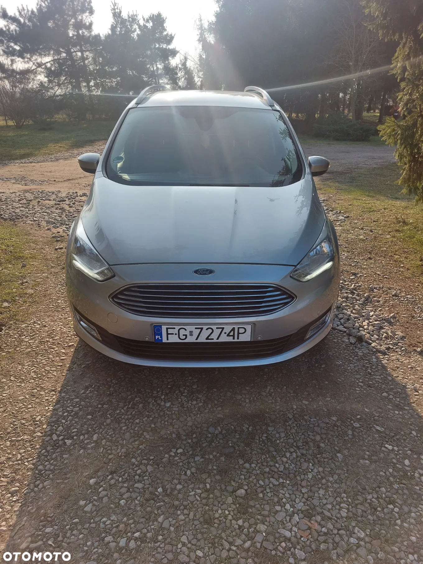Ford Grand C-MAX 1.5 TDCi Start-Stopp-System Business Edition - 4