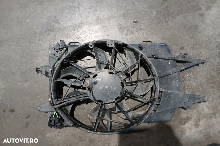 Electroventilator / Ventilator racire motor / AC 2s41-8C607-AA 013030 - 2