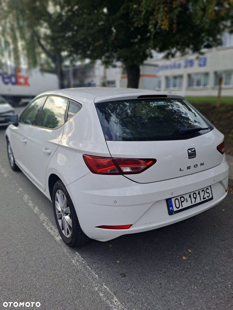 Seat Leon - 3