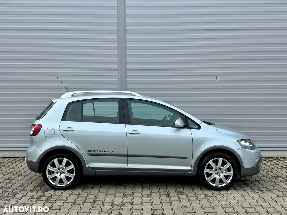 Volkswagen Golf Plus CrossGolf 2.0 TDI DPF - 2