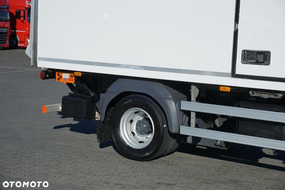 Mercedes-Benz ATEGO / 1223 / ACC / EURO 6 / CHŁODNIA + WINDA / MULTITEMPERATURA - 38