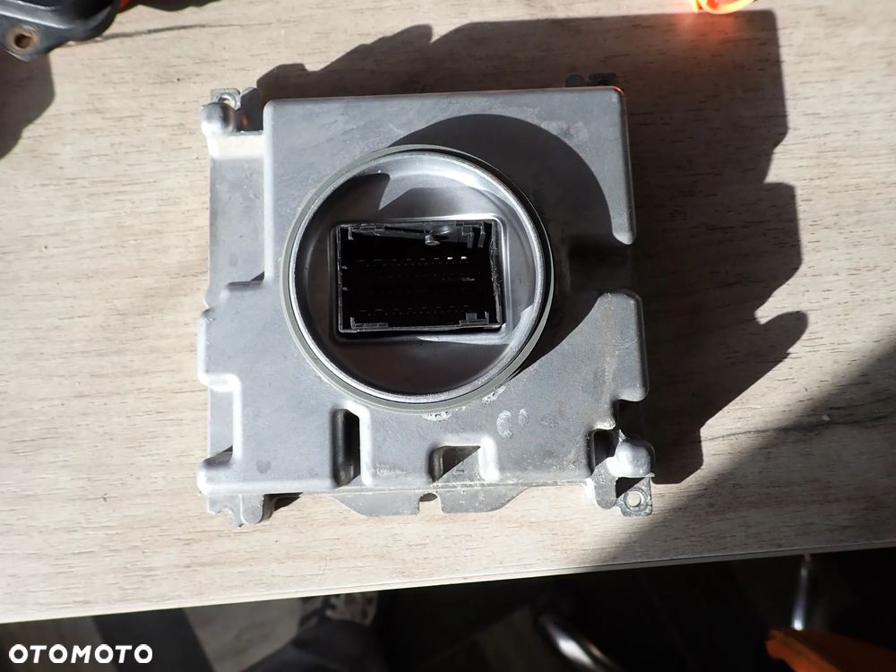 PORSCHE AUDI VW MODUŁ LED PRZETWORNICA 7PP941592CB - 3